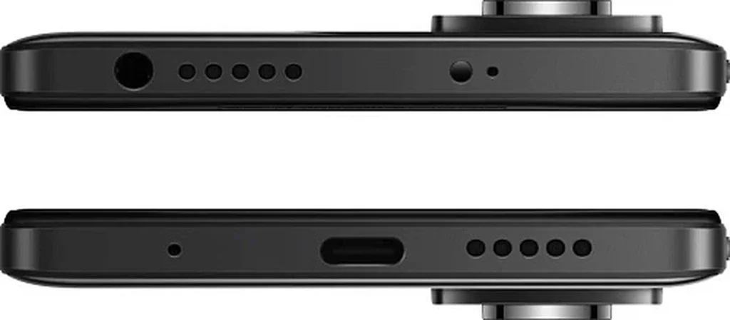Смартфон Xiaomi Redmi Note 12S NFC 8/256GB (Чёрный, 256 ГБ, 8 ГБ)