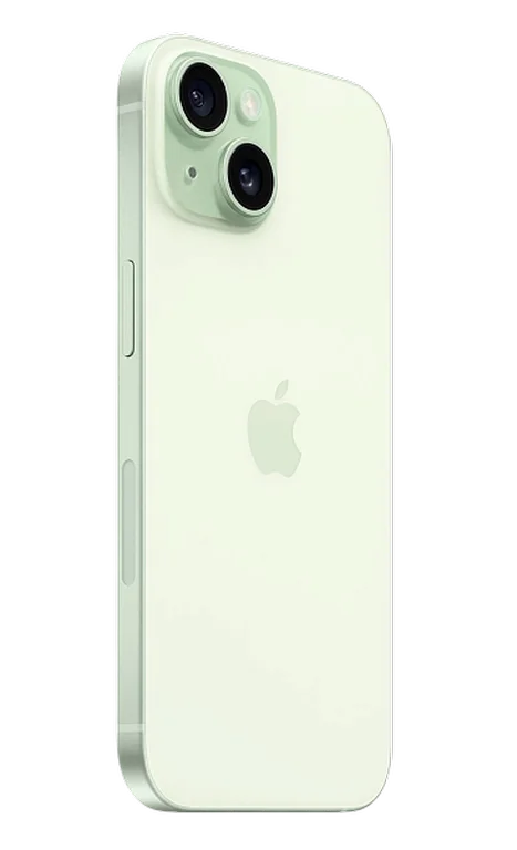 Смартфон Apple iPhone 15 Plus 128ГБ Green (Зеленый) (A2847) eSim