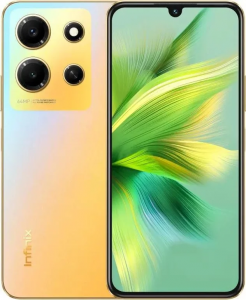 Смартфон INFINIX Note 30i 8/256Gb,X6716,золотой