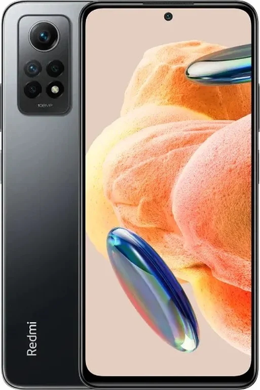 Смартфон Redmi Note 12 Pro 4G 8/256GB grey (серый) Global Version