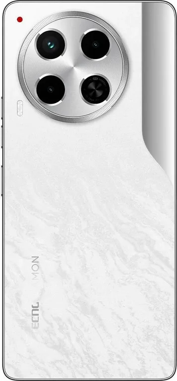 Смартфон Tecno Camon 30 8/256Gb Uyuni Salt White