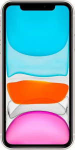 Смартфон Apple iPhone 11 64GB A2221 white (белый) Slimbox