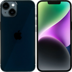 Смартфон Apple iPhone 14 128 ГБ черный