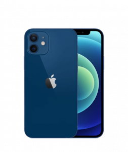 Смартфон Телефон Apple iPhone 12 256 ГБ Синий