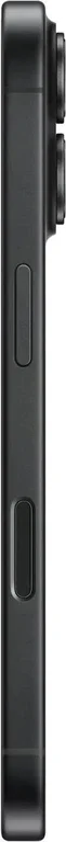 Смартфон Apple iPhone 16 256Gb nanoSim/eSim Black