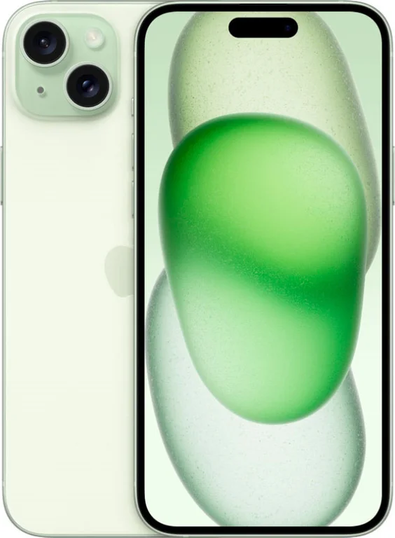 Смартфон Apple iPhone 15 Plus 128Gb Зелёный (Green)