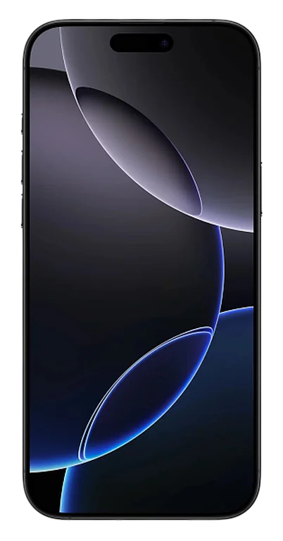 Смартфон Apple iPhone 16 Pro 256ГБ Black Titanium (Черный титан) (A3083) eSim