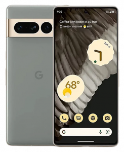 Смартфон Google Pixel 7 Pro 12/128Gb Hazel (Ореховый) (USA) Sim+eSim