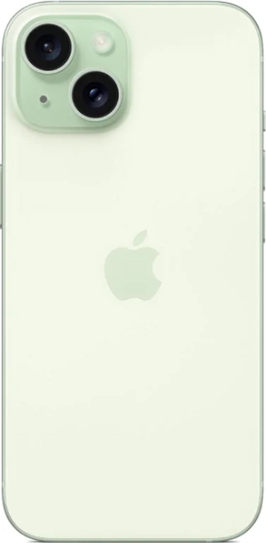 Смартфон Apple iPhone 15 256Gb nano SIM + eSim green (зеленый)