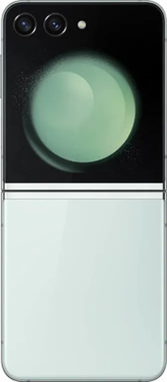 Смартфон Samsung Galaxy Z Flip5 8/512 ГБ, Dual: nano SIM + eSIM, мятный