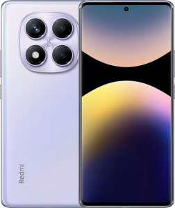 Смартфон Xiaomi Redmi Note 14 Pro 4G 8/256Gb Aurora Purple Global Version