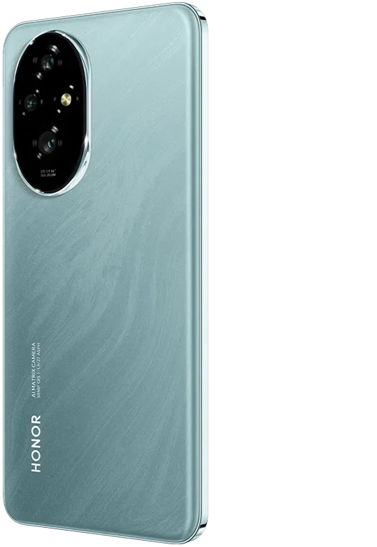 Смартфон HONOR 200 8/256GB Зелёный