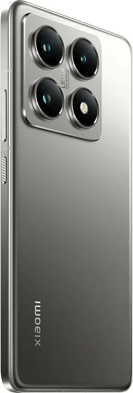 Смартфон Xiaomi 14T Pro 12/256Gb Titan Gray