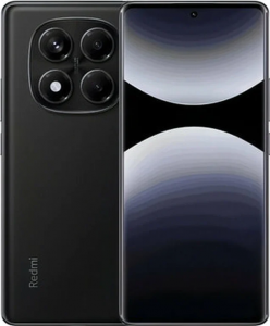 Смартфон Xiaomi Redmi Note 14 Pro 4G 12/512GB Midnight Black