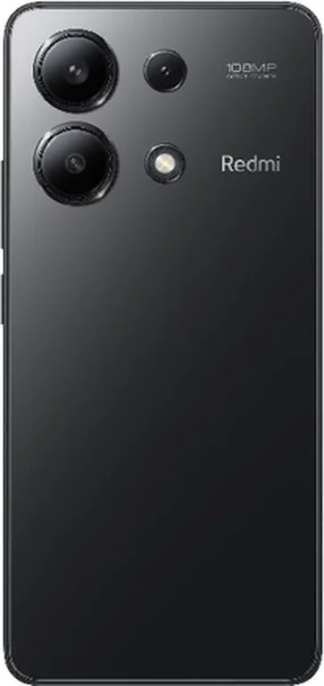 Смартфон Xiaomi Redmi Note 13 4G 8/128 ГБ RU, Dual nano SIM, Midnight Black