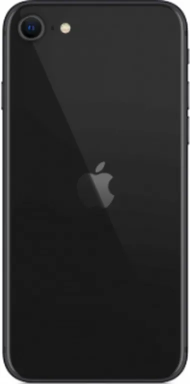 Смартфон Apple iPhone SE (2020) 128GB (Black) (MXD02RU/A)