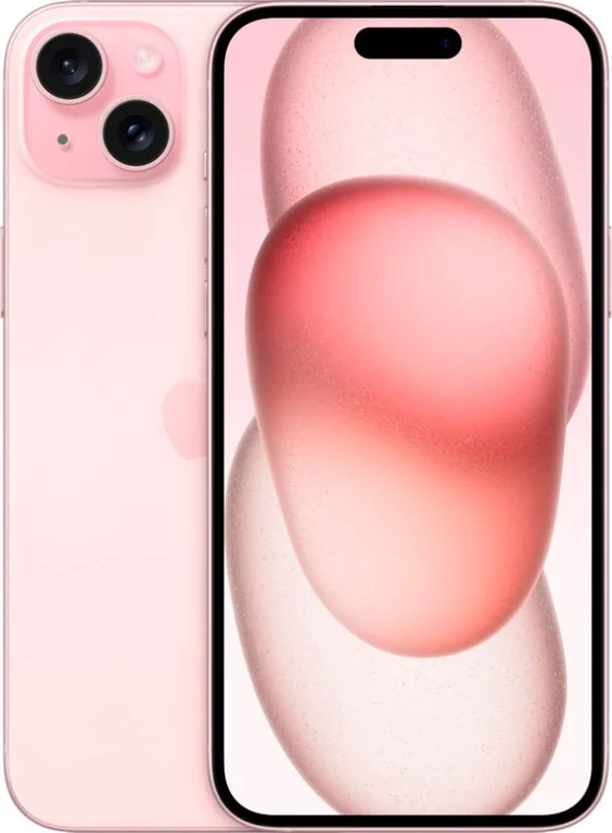 Смартфон Apple iPhone 15 Plus 128Gb Розовый (Pink)