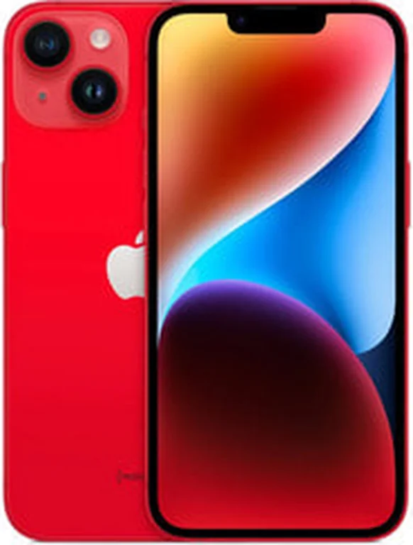 Смартфон Apple iPhone 14 256 ГБ, Dual: nano SIM + eSIM, тёмная ночь