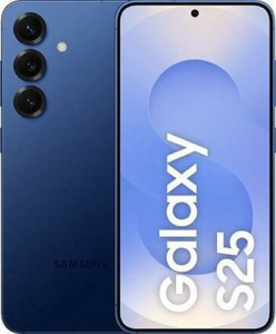 Смартфон Samsung Galaxy S25 5G 12/256 ГБ Dual: nano SIM + eSIM Dark Blue