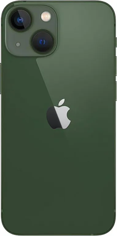 Смартфон Apple iPhone 13 512GB nano SIM + eSim alpine green (альпийский зеленый) новый, не актив, без комплекта