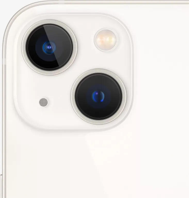 Смартфон Apple iPhone 13, 256 ГБ, Сияющая звезда