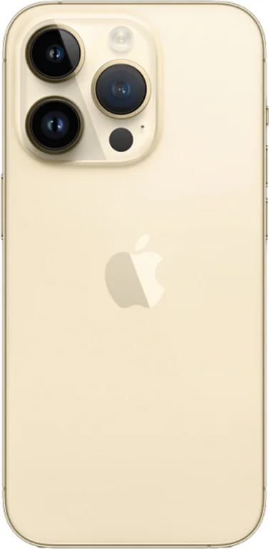 Смартфон Apple iPhone 14 Pro 1TB nano SIM + eSim gold (золотой) новый, не актив, без комплекта