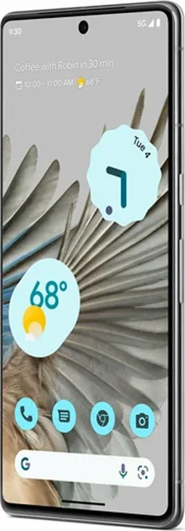 Смартфон Google Pixel 7 Pro 12/256Gb Snow (белый) USA
