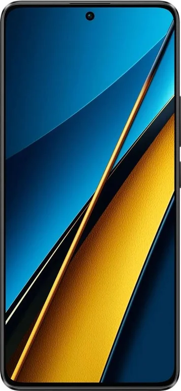 Смартфон Xiaomi Poco X6 5G 8/256Gb,черный