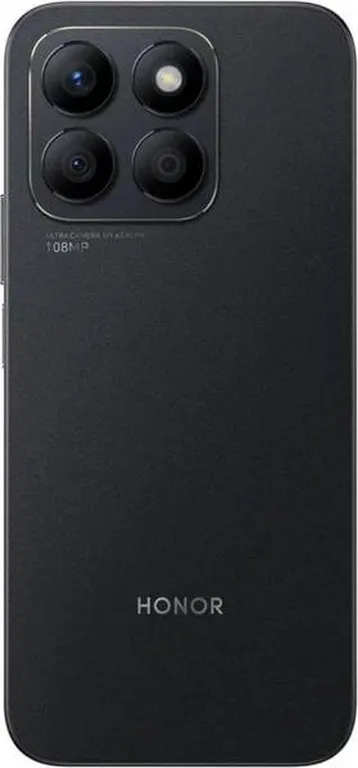 Смартфон Honor X8b 8/128GB Полночный черный
