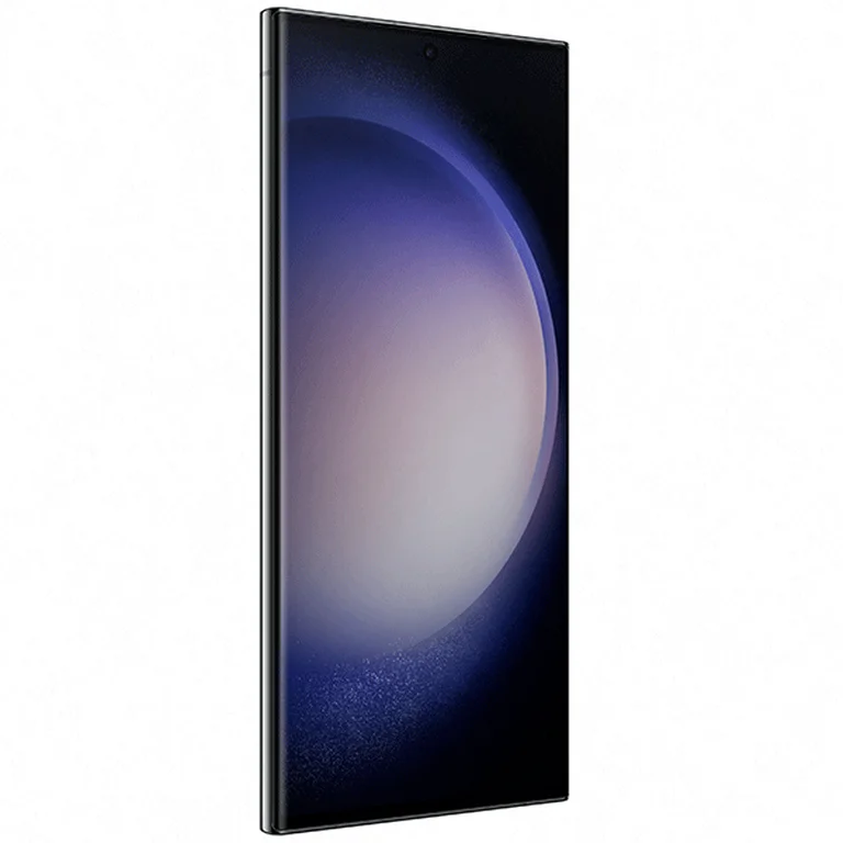 Смартфон Samsung Galaxy S23 Ultra S918B 12/256GB (Snapdragon 8 Gen2) phantom black (черный фантом)