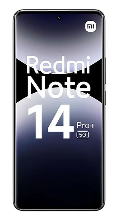 Смартфон Xiaomi Redmi Note 14 Pro+ 5G 12/512Gb Midnight Black (Global Version) 2Sim
