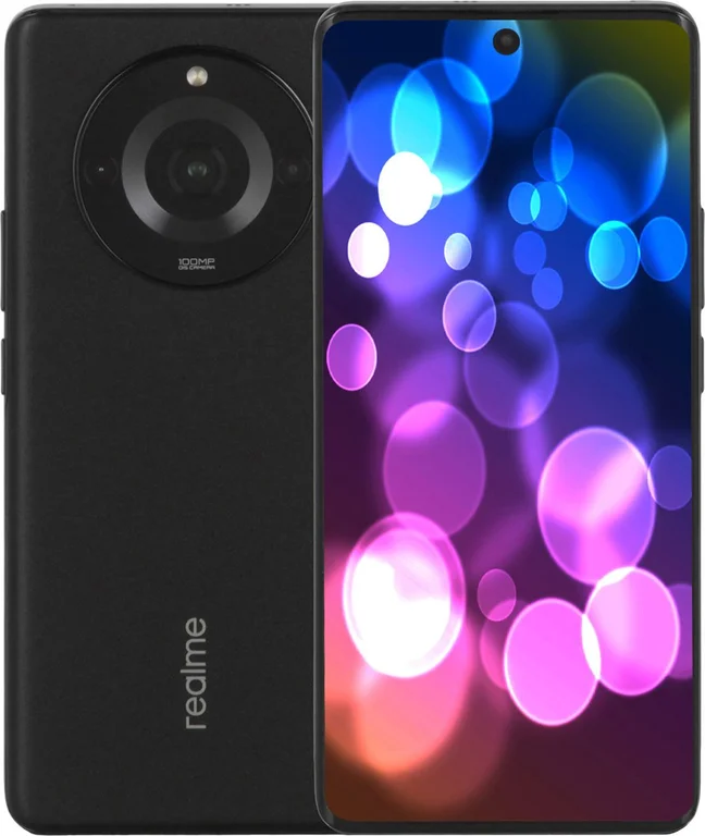 Смартфон realme 11 Pro 8/256GB черный