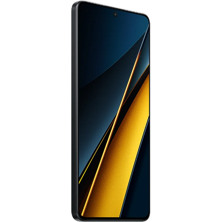 Смартфон Poco X6 Pro 5G 12/512Gb black (черный) Global Version