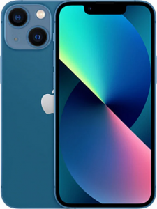 Смартфон Apple iPhone 13 mini, 512 ГБ, синий