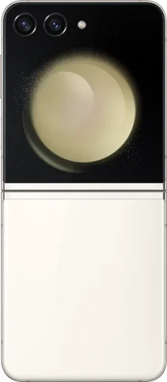 Смартфон Samsung Galaxy Z Flip5 8/256Gb (Бежевый)