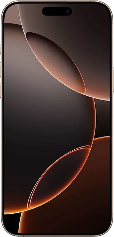 Смартфон Apple iPhone 16 Pro Max 512GB eSim (8 ГБ, 512 ГБ, Титановый пустынный)