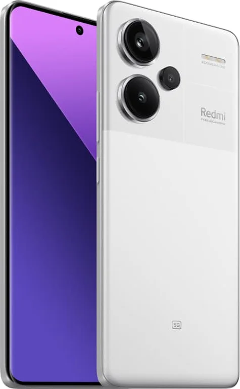 Смартфон Xiaomi Redmi Note 13 Pro+ 5G  8/256 GB White (23090RA98G)