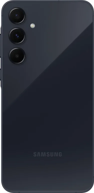 Смартфон Samsung Galaxy A55 5G 8/128 ГБ, темно-синий