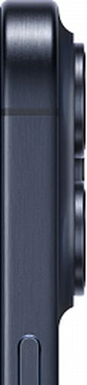 Смартфон Apple iPhone 15 Pro Max SIM 256 ГБ, «титановый синий»
