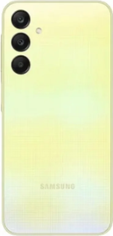 Смартфон Samsung Galaxy A25 6/128Gb (Yellow)