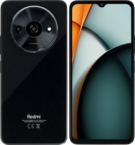 Смартфон Xiaomi Redmi A3 128 ГБ черный