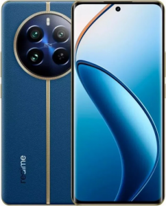 Смартфон Realme 12 Pro 12/512GB Submarine Blue (Синий)