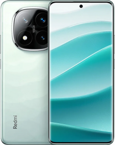 Смартфон Xiaomi Redmi Note 14 Pro Plus 5G 12/512Gb Frost Blue (Global Version)
