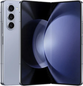 Смартфон Samsung Galaxy Z Fold5 12/256GB (Голубой, 256 ГБ, 12 ГБ)