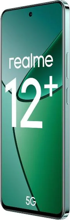 Смартфон realme 12+ 5G 12/512GB Green Malachite