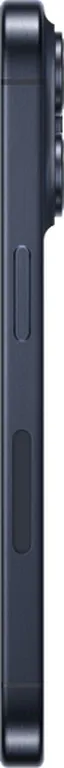 Смартфон Apple iPhone 15 Pro 256GB Dual nano SIM titanium blue (титановый синий) новый, не актив, без комплекта