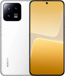 Смартфон Xiaomi 13 12/256GB White (Белый) Global ROM