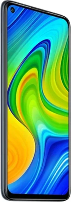 Смартфон Xiaomi Redmi Note 9 3/64 ГБ RU, Dual nano SIM, черный