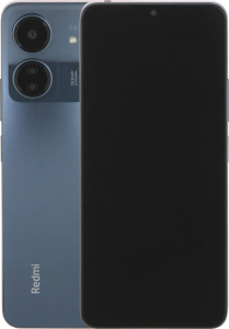 Смартфон Xiaomi Redmi 13C 4/128GB Navy Blue