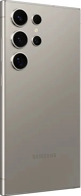 Смартфон Samsung Galaxy S24 Ultra 5G 12/256 GB серый титан